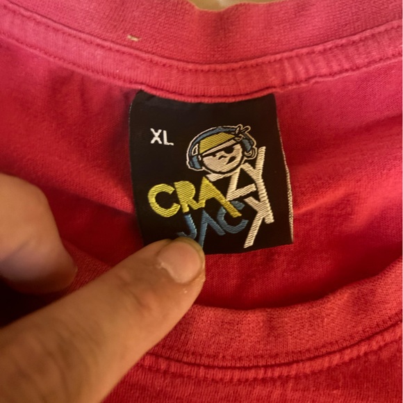 Fiji tee XL - Picture 2 of 3